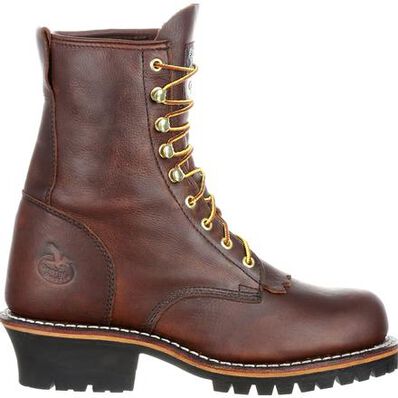 Georgia Boot Logger Work Boot, , large