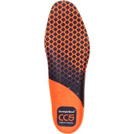 georgia boot insole