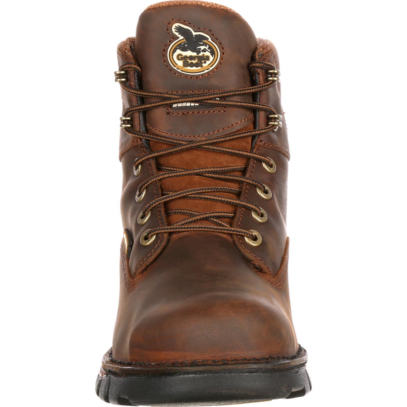 Georgia Eagle One Composite Toe Waterproof Work Boot GBOT067