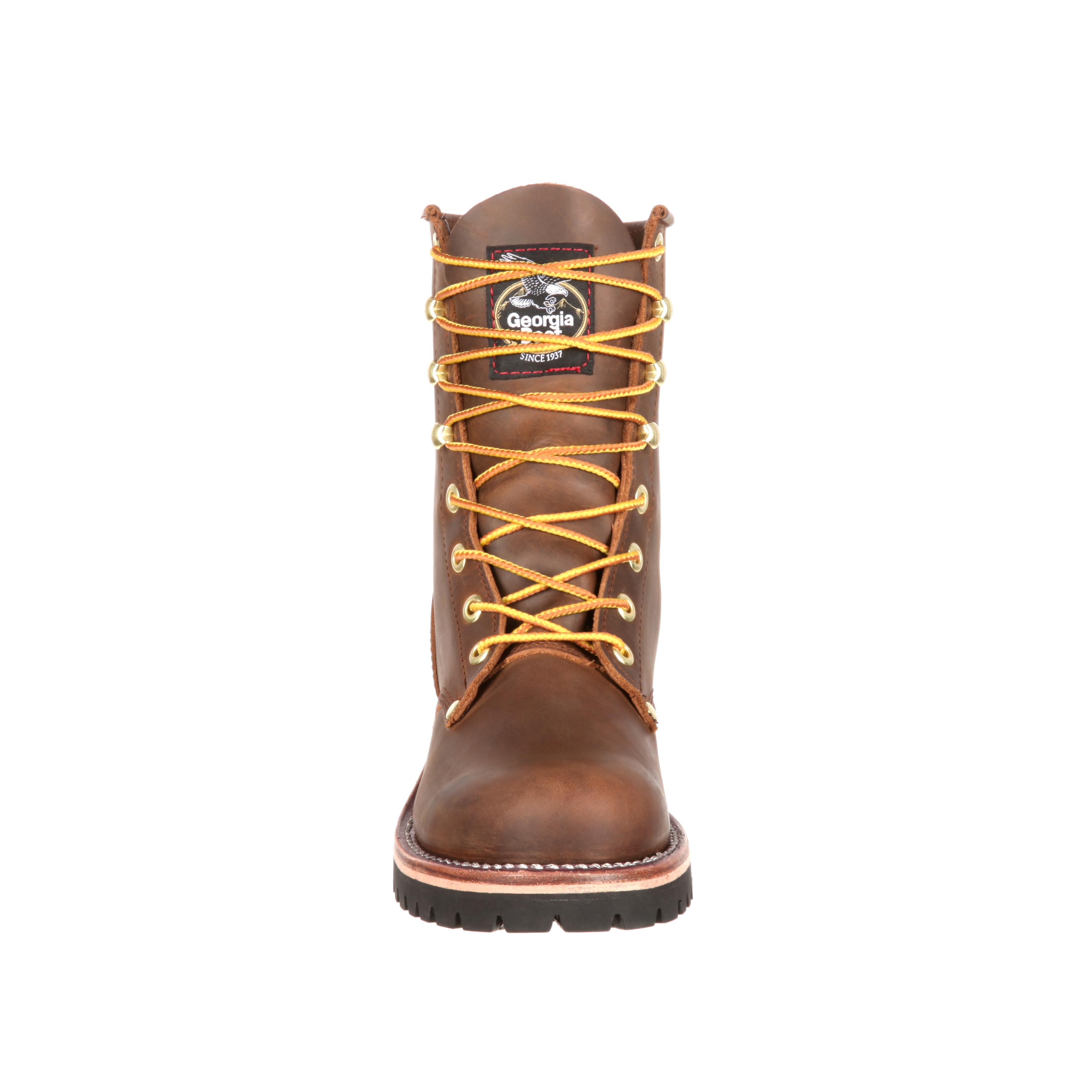 women's georgia logger boots