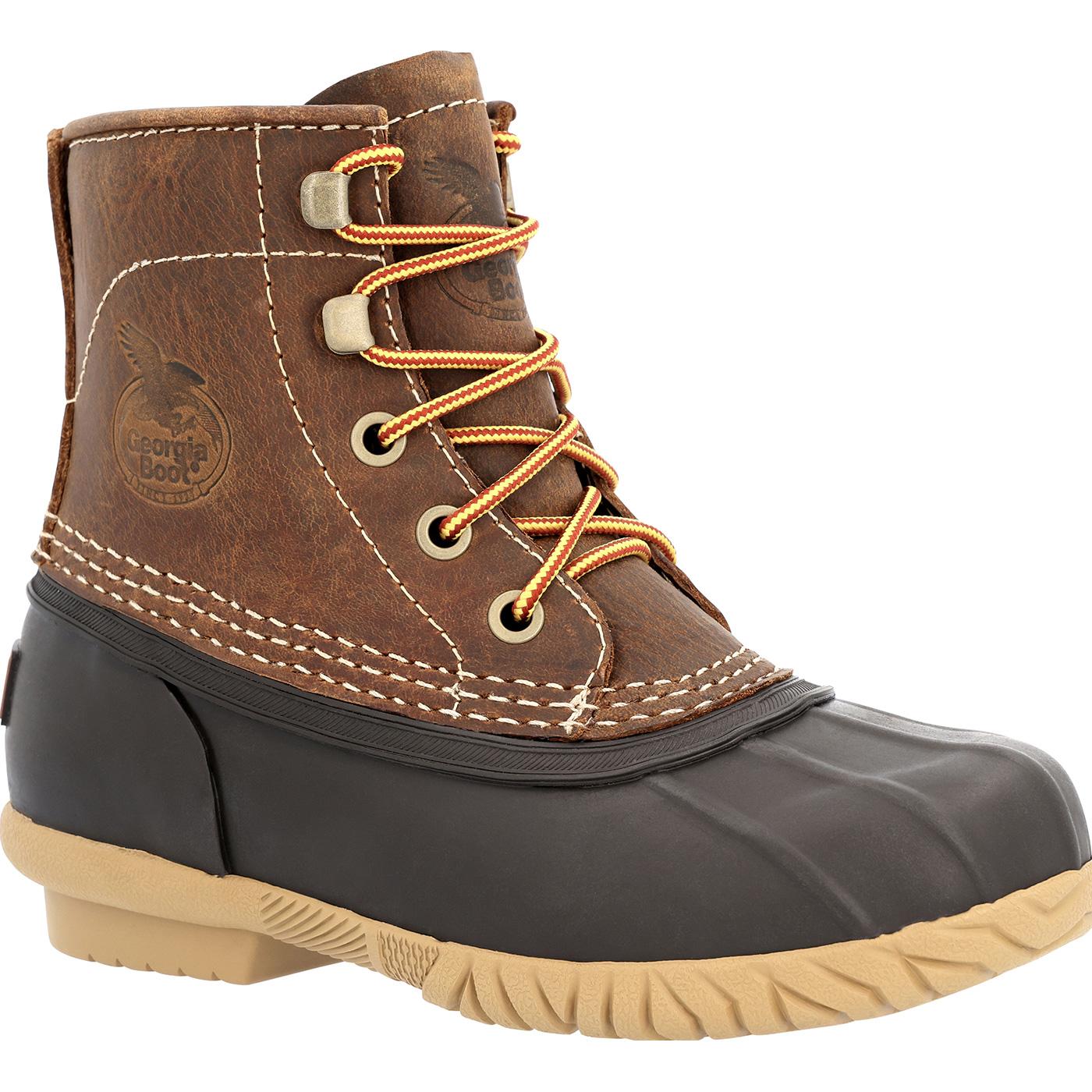 Duck boots clearance timberland