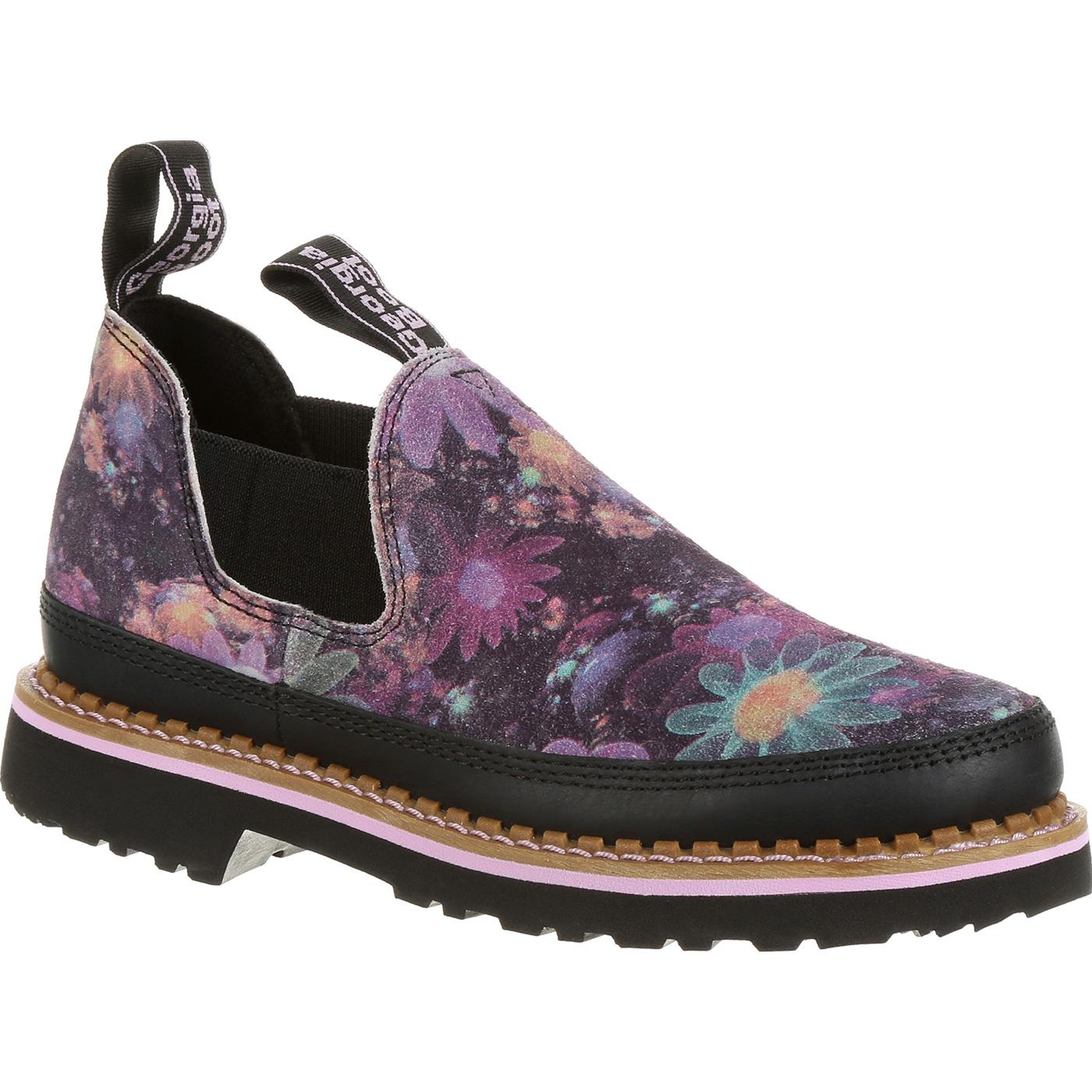 #GB00253, Georgia Giant Women's Dark Floral Romeo