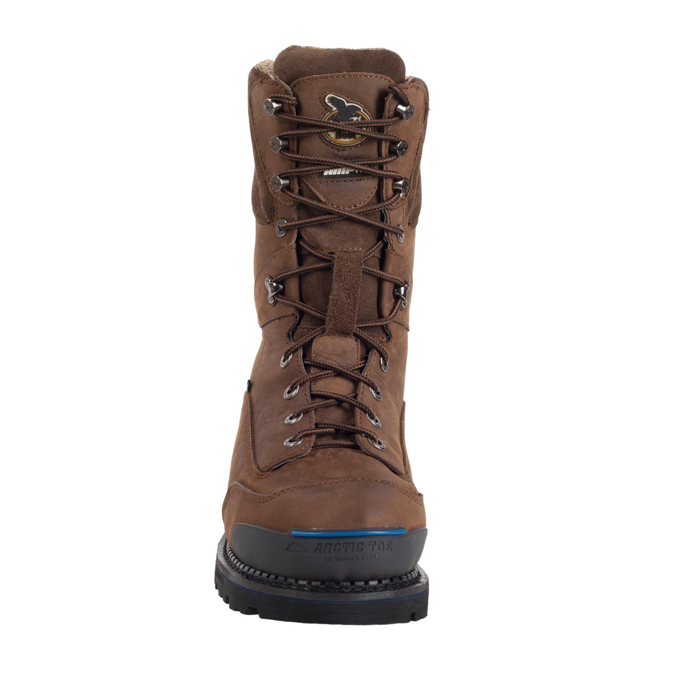 Georgia Arctic Grip Composite Toe Waterproof Insulated Boot, #G018