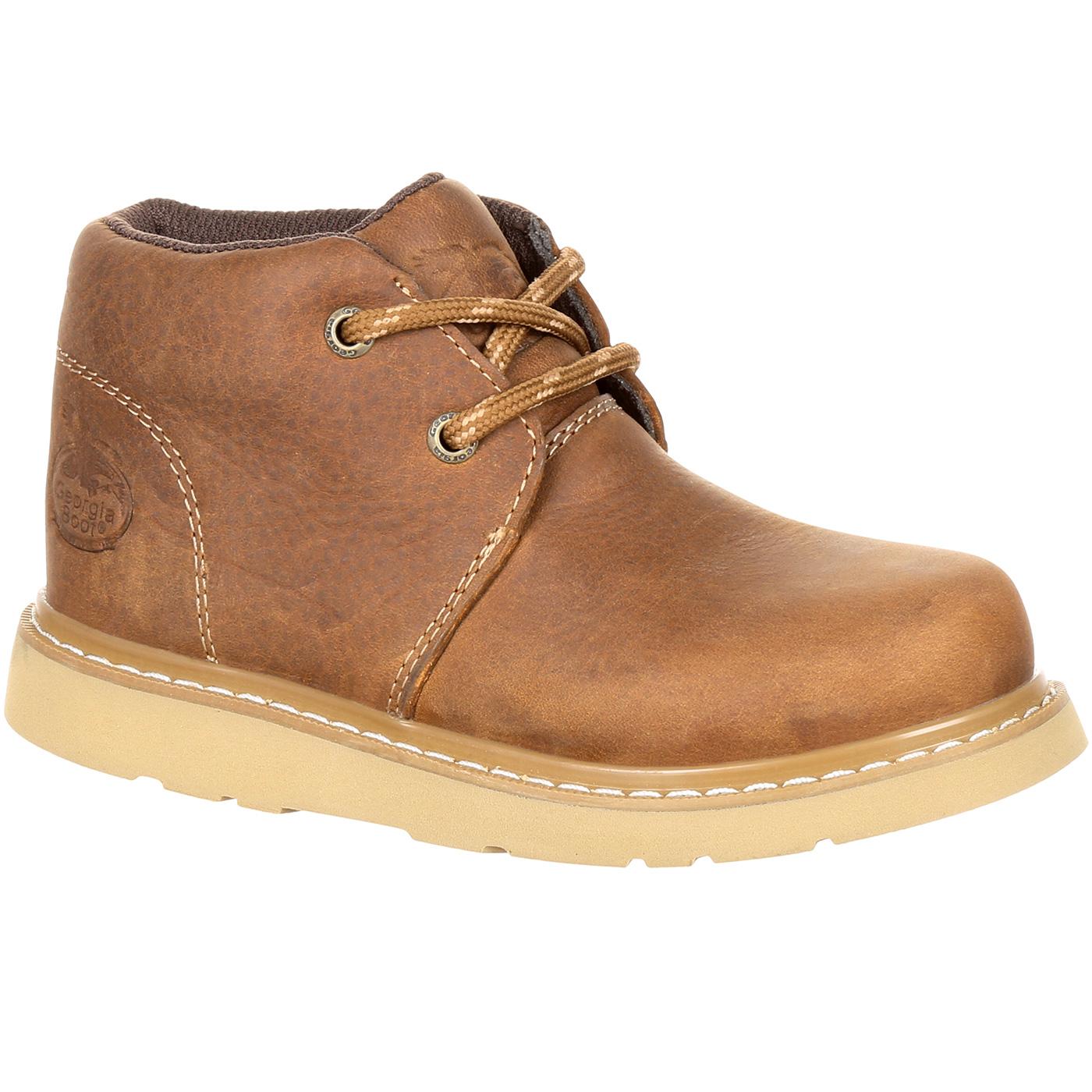 Georgia boots for boys best sale