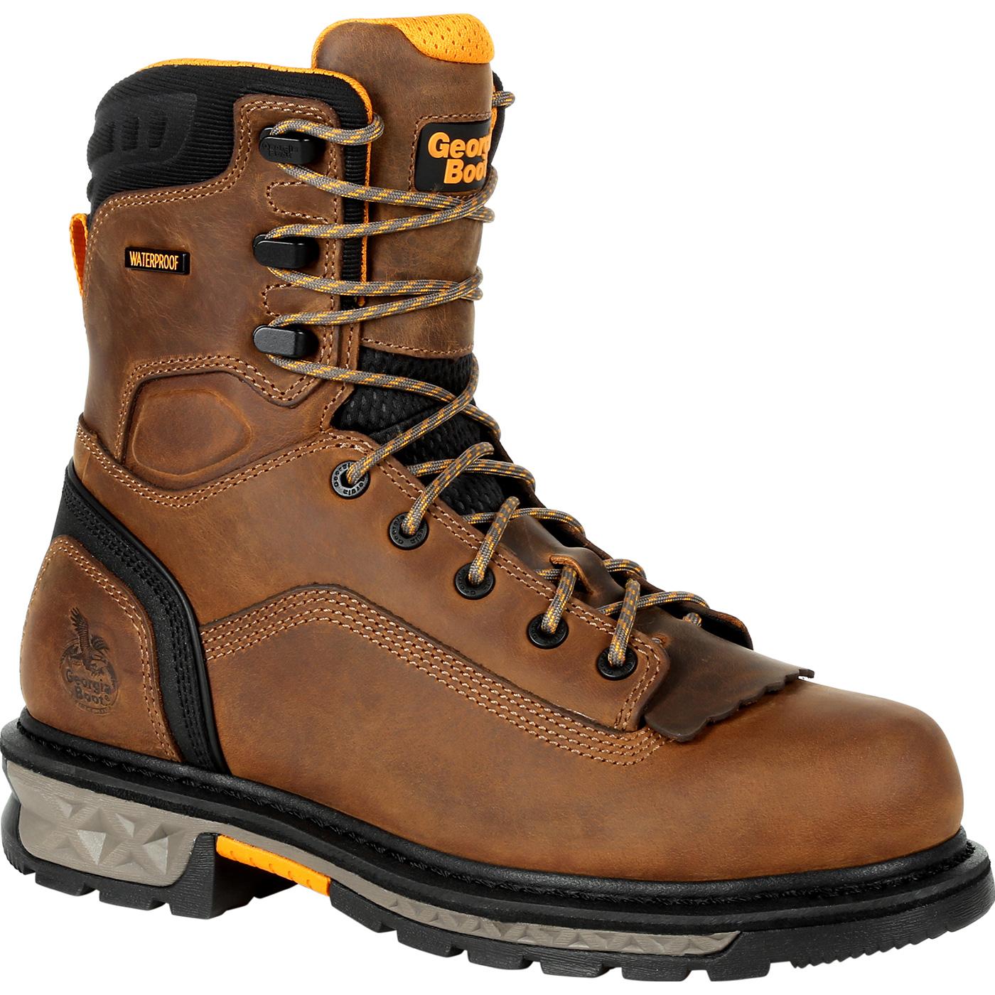 #GB00490 | Georgia Boot Carbo-Tec LTX Insulated Waterproof