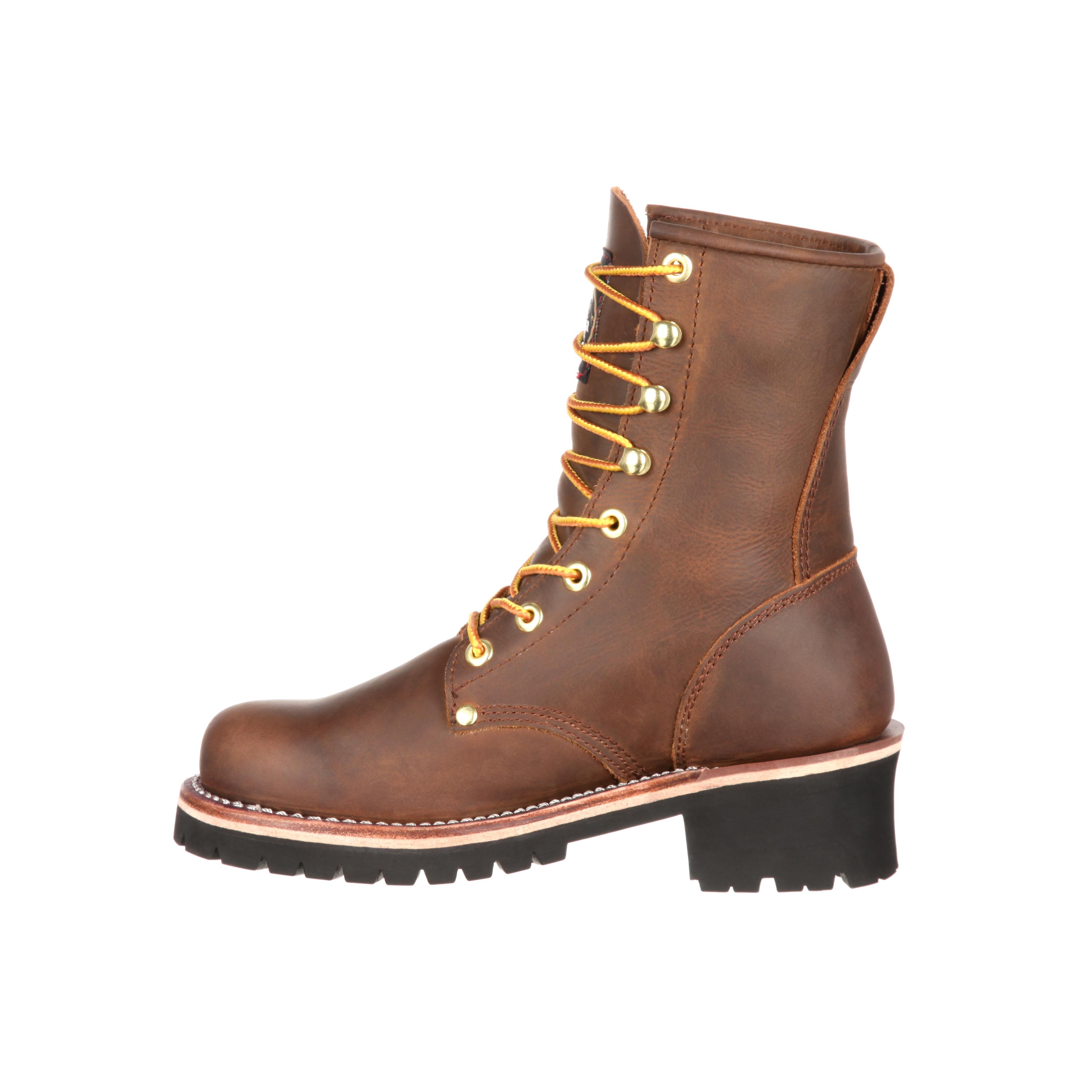 women's georgia logger boots