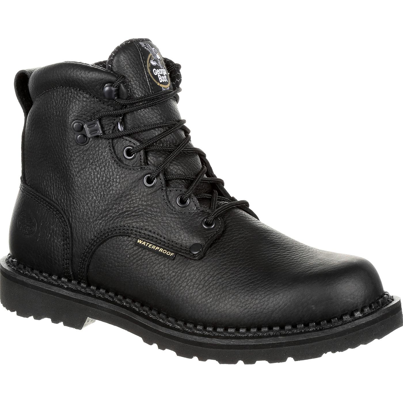 Georgia Boot Georgia Giant Waterproof Work Boot Gb00249 3024