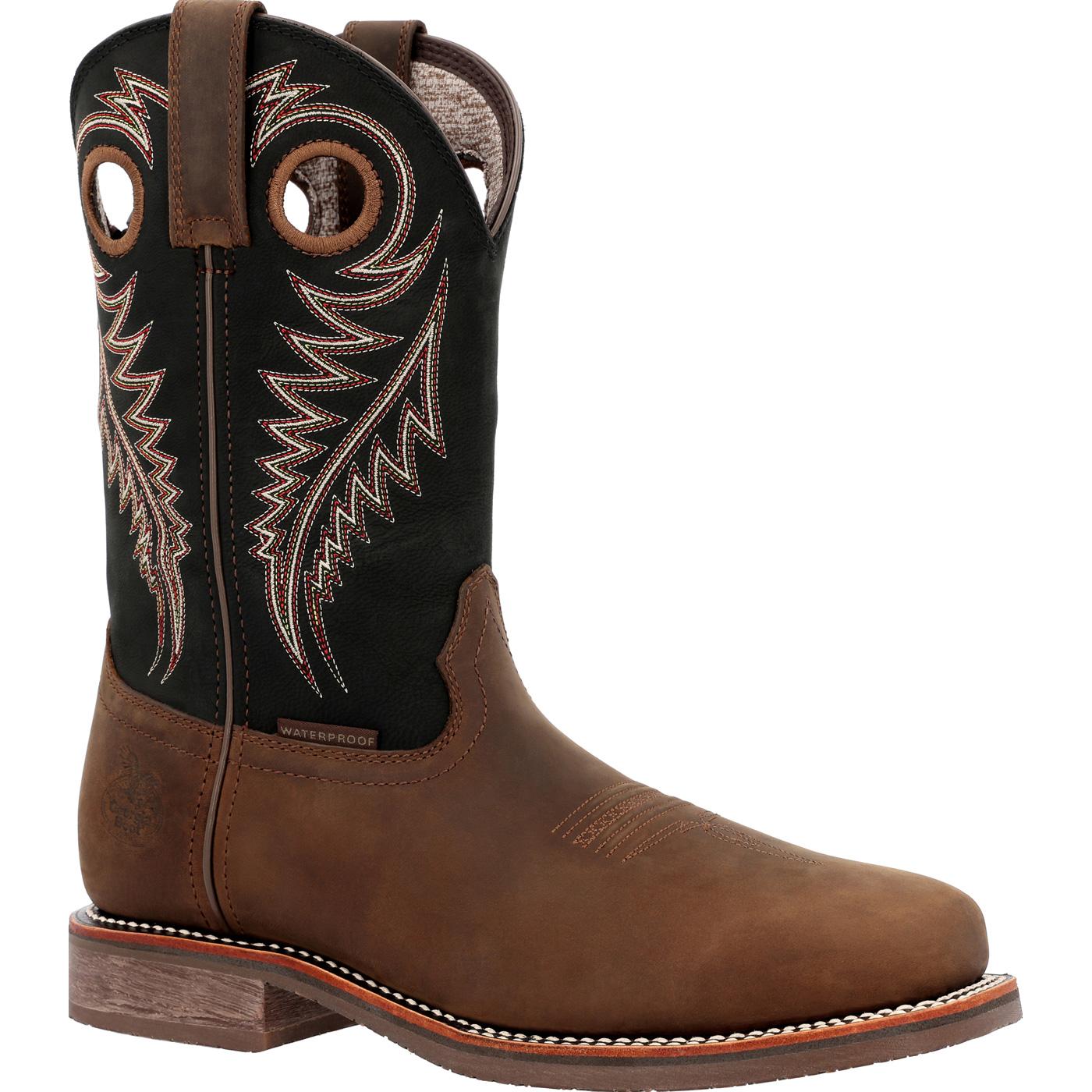 Georgia boot men's carbo tec g006 western boot hotsell