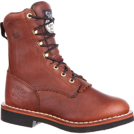 Georgia Boot Women S Chemical Resistant Lacer Work Boot