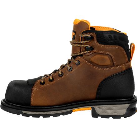 #GB00389, Georgia Boot Carbo-Tec LTX Waterproof Work Boot