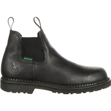 giant alligator boots