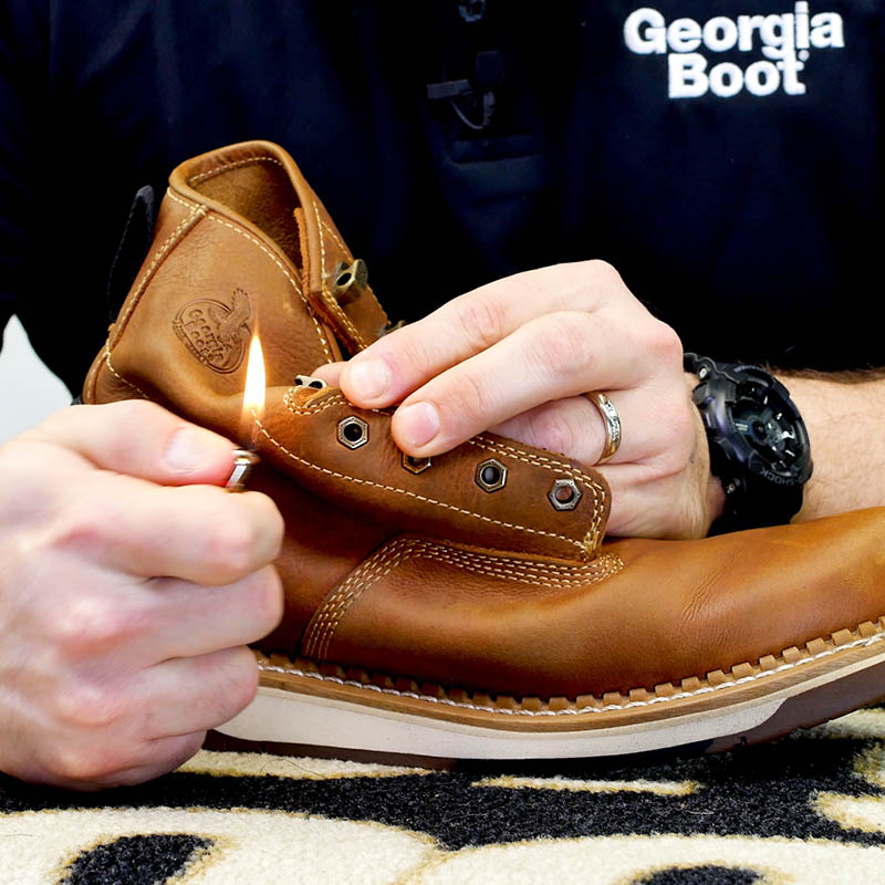 How to Clean Your Boots - Boot Care Guide | Georgia Boot Blog | Georgia